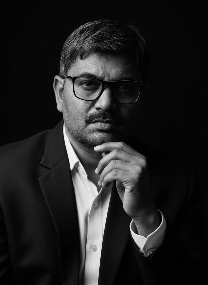 Bhagwan Bhai - Founder